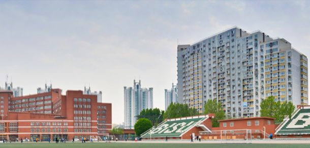 北京第二外国语学院