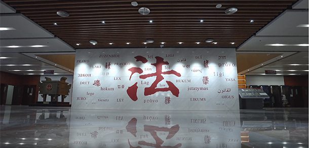 中国政法大学 - 2025年 面向香港、澳门、台湾地区、华侨招生简章