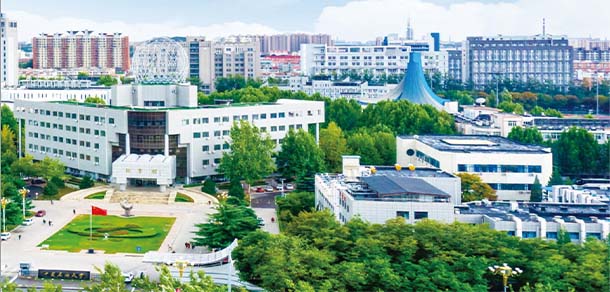 中国石油大学（北京） - 流金歲月