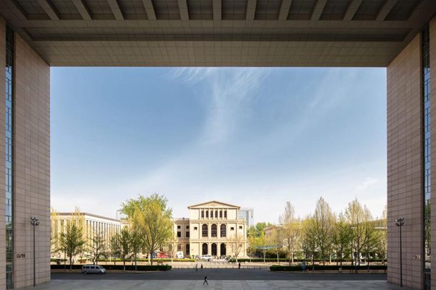 北京航空航天大学 - 流金歲月