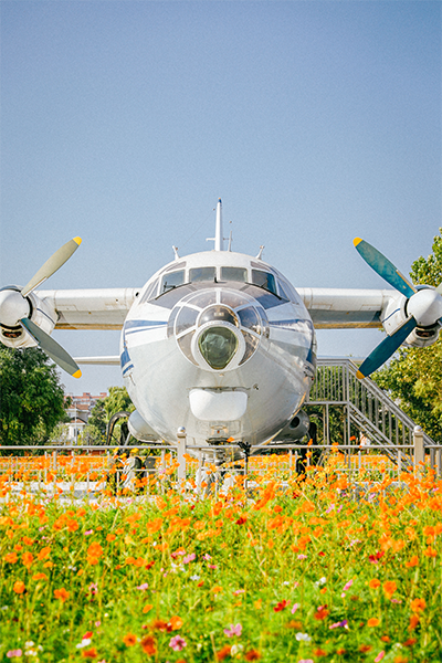 北京航空航天大学 - 流金歲月