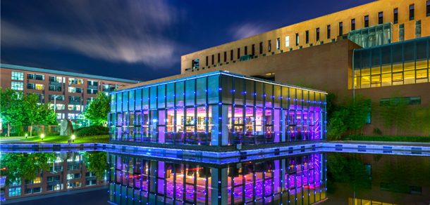 北京第二外国语学院中瑞酒店管理学院 - 流金歲月