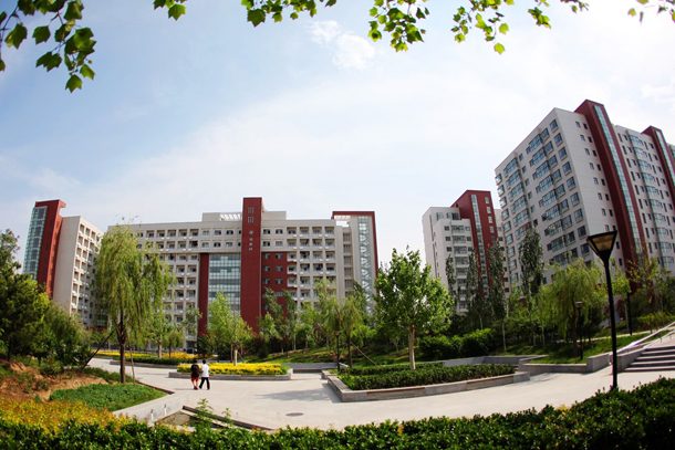 北京理工大学 - 流金歲月