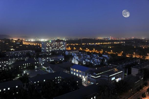 北方工业大学