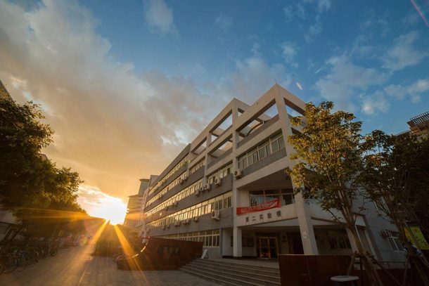 北方工业大学 - 流金歲月