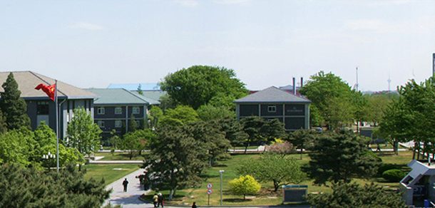 北方工业大学 - 流金歲月