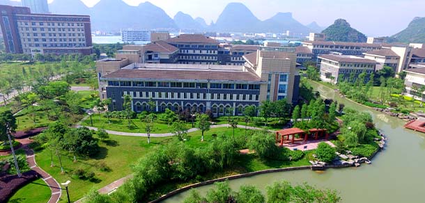 桂林医学院 - 流金歲月
