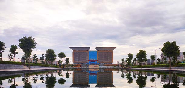 广西师范大学 - 流金歲月