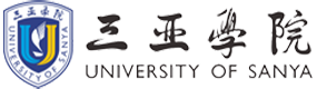 三亚学院 校徽 Logo 标识