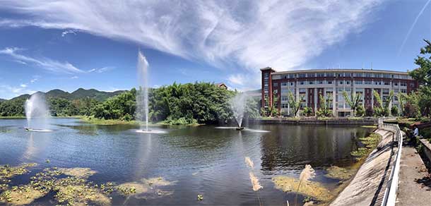 重庆医科大学 - 流金歲月
