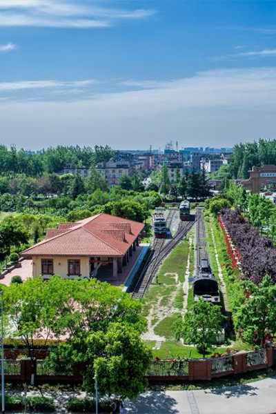 西南交通大学 - 流金歲月