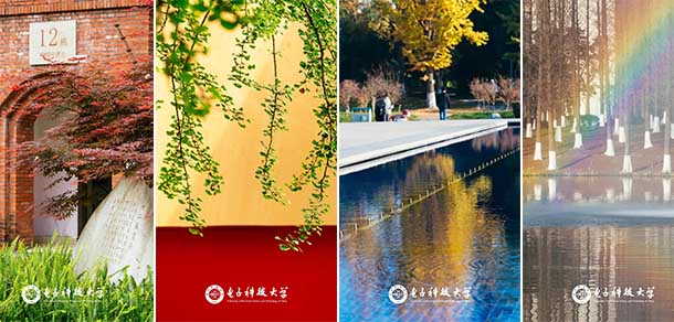 电子科技大学 - 流金歲月