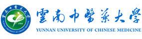 云南中医药大学 校徽 Logo 标识