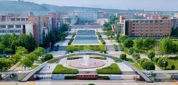 西安工程大学