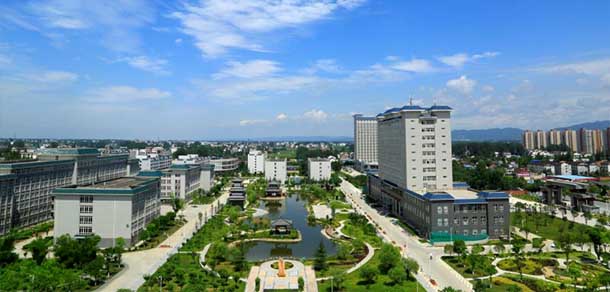 陕西理工大学