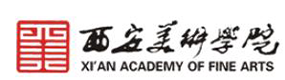 西安美术学院 校徽 Logo 标识
