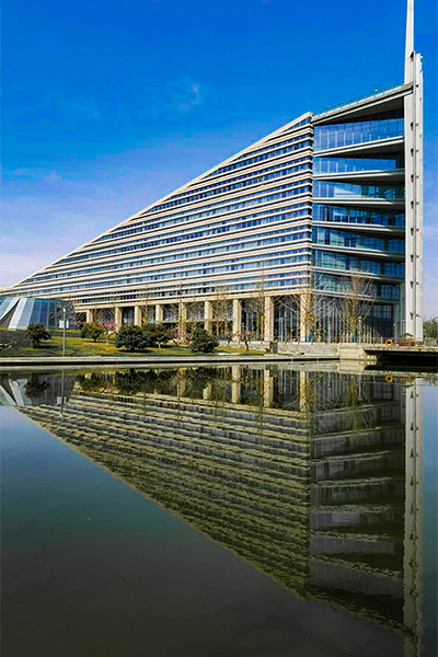 西北工业大学 - 流金歲月