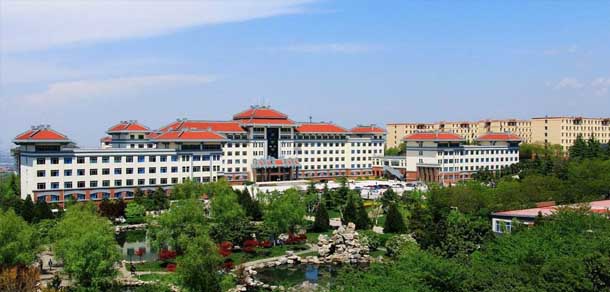 西安思源学院 - 流金歲月