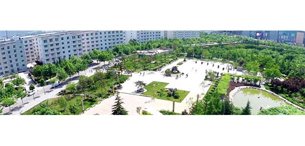 西安建筑科技大学 - 流金歲月