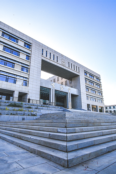 兰州大学 - 流金歲月