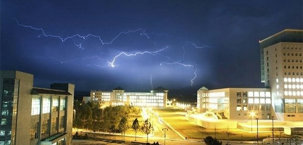 西北民族大学 - 流金歲月