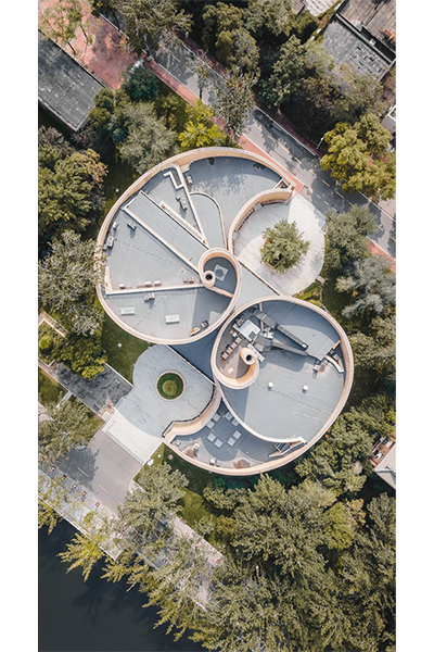 南开大学 - 流金歲月