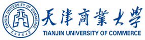 天津商业大学 校徽 Logo 标识