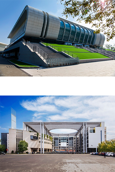 天津财经大学 - 流金歲月