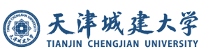 天津城建大学 校徽 Logo 标识