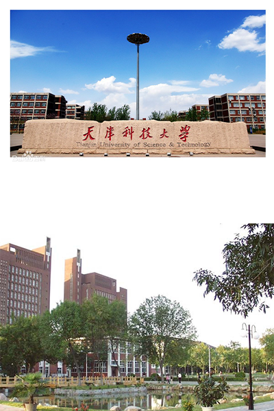 天津科技大学 - 流金歲月