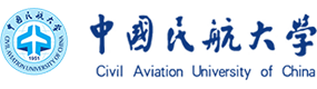 中国民航大学 校徽 Logo 标识
