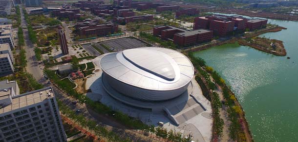 天津理工大学 - 流金歲月