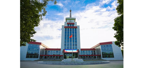 北方民族大学 - 流金歲月