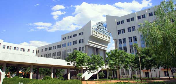 河北经贸大学 - 流金歲月