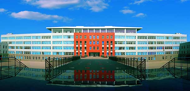 河北中医学院 - 流金歲月