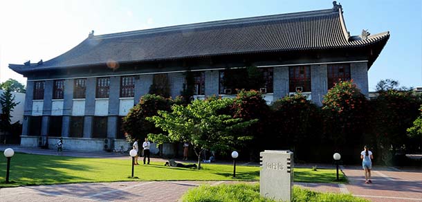 河北农业大学 - 流金歲月