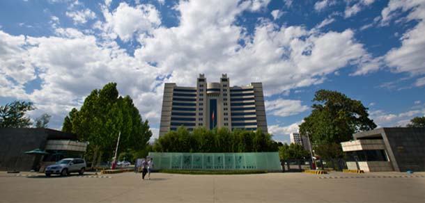 河北农业大学 - 流金歲月
