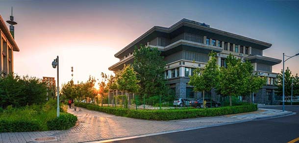山西中医药大学 - 流金歲月