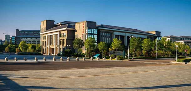 山西中医药大学 - 流金歲月