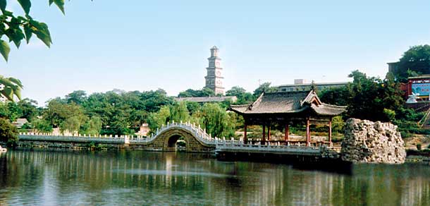 山西师范大学 - 流金歲月