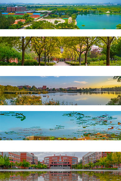山西师范大学 - 流金歲月