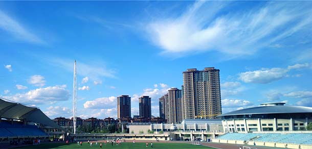 辽宁大学 - 流金歲月