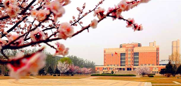 辽宁大学 - 流金歲月
