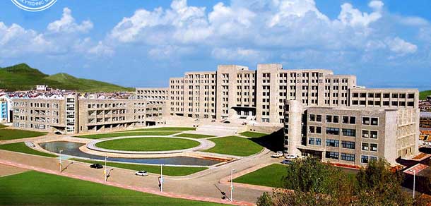 大连工业大学