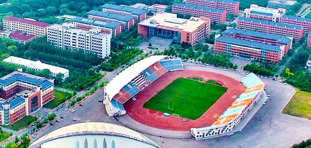 沈阳农业大学 - 流金歲月