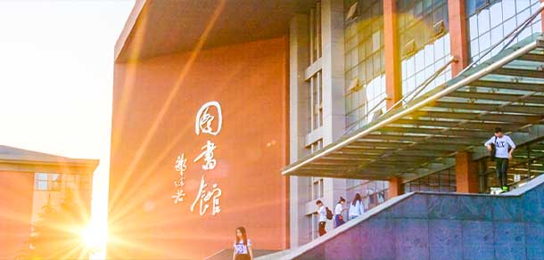 沈阳农业大学 - 流金歲月