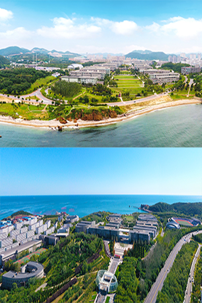 大连医科大学 - 流金歲月