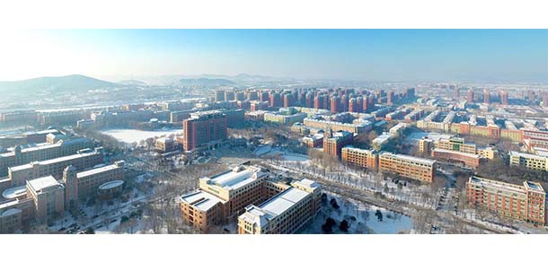 渤海大学 - 流金歲月
