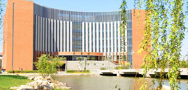 沈阳工业大学 - 流金歲月