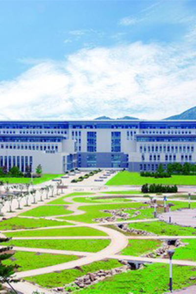 大连民族大学 - 流金歲月